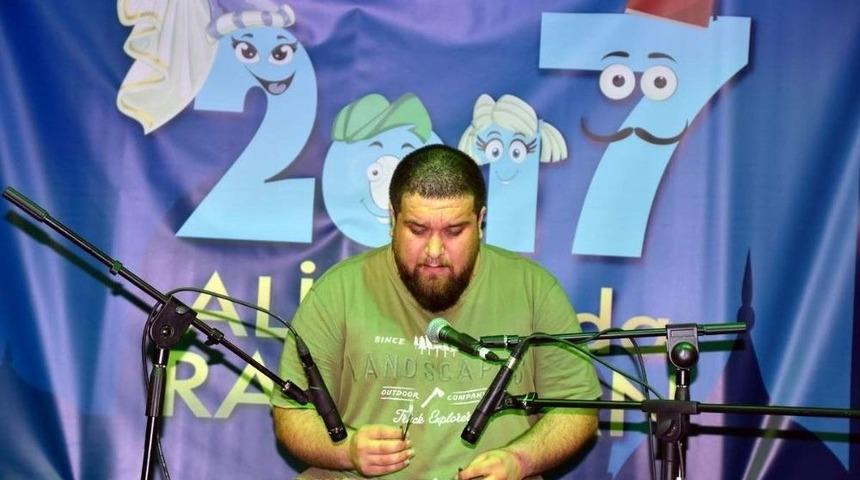 Santur Dinletisi Hayran Bıraktı