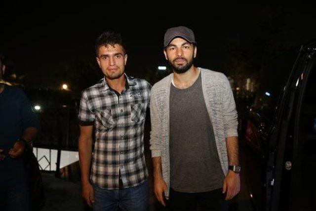 Sel&ccedil;uk İnan dan Osmaniye İstiklal Spor Kul&uuml;b&uuml; ne Ziyaret 1