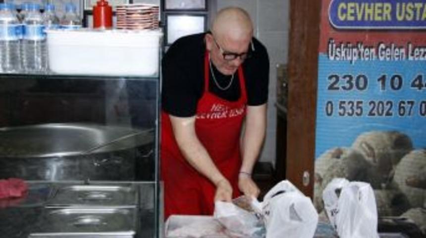 (&ouml;zel Haber) Tok Tutma &Ouml;zelliği İle Ramazan&rsquo;ın G&ouml;zdesi