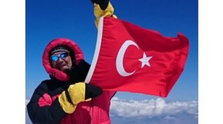 Erzincan&rsquo;da Dağcılar 15 Temmuz Şehitleri Anısına Zirve Tırmanışı Yapacak