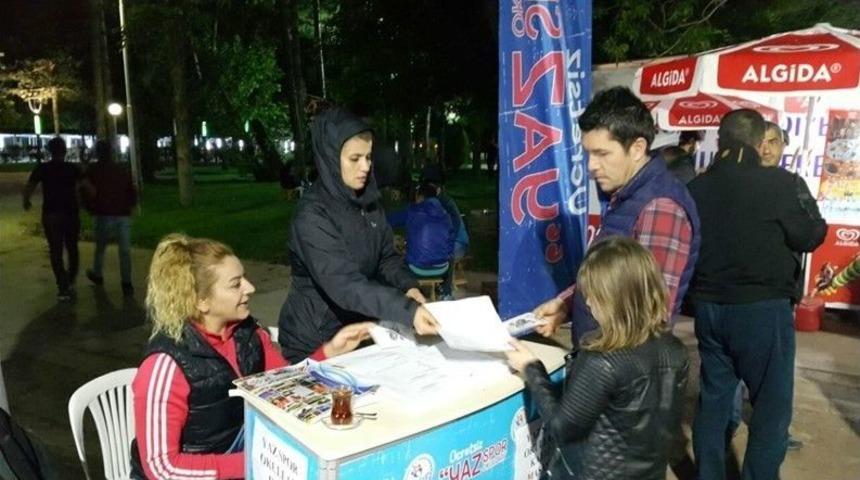 İl Spor Merkezleri Kayıtları Devam Ediyor