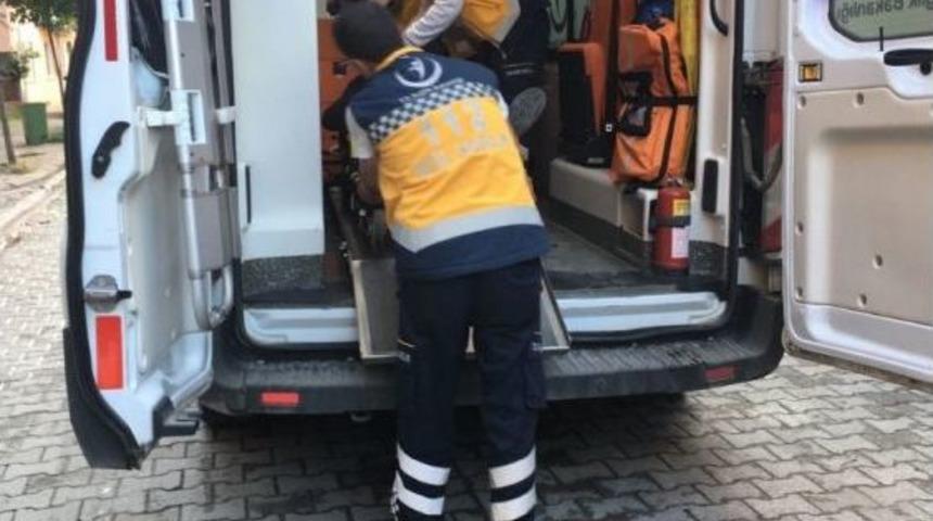 Uyuşturucu Madde Alan Gen&ccedil; Hastanelik Oldu