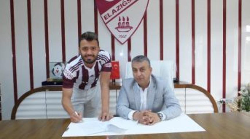 Elazığspor&rsquo;da Mehmet Yiğit&rsquo;le 2 Yıllık S&ouml;zleşme İmzalandı