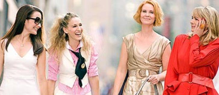 Sex and the City 2 Geliyor