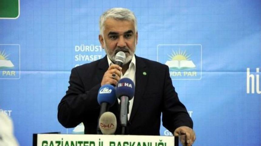 Yapıcıoğlu: Suriye'de Insanlar Bir Lokma Ekmek Bulamıyor