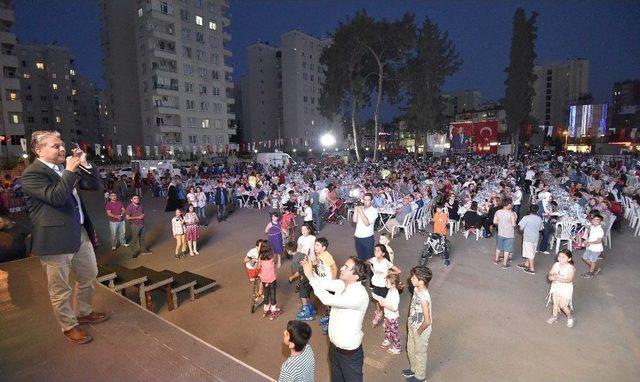 Muratpaşa&rsquo;da Şehitler İ&ccedil;in Dua 2