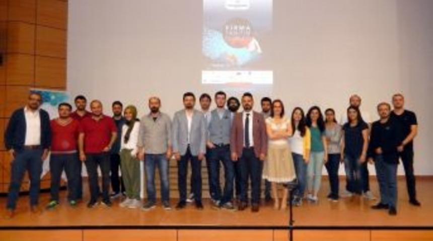 Samsun Teknopark Firma Tanıtım G&uuml;nleri Başladı