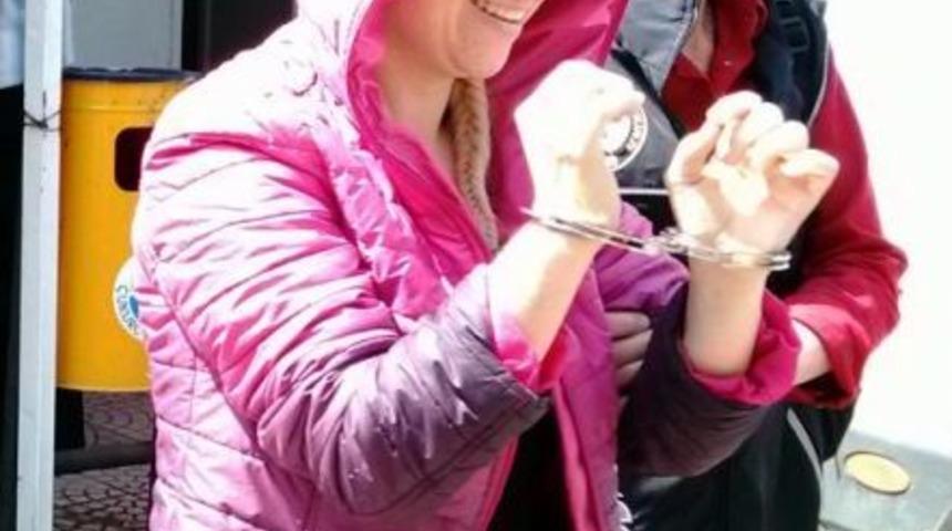 Uyuşturucu Şebekesinin 'ana Krali&ccedil;esi' Tutuklandı