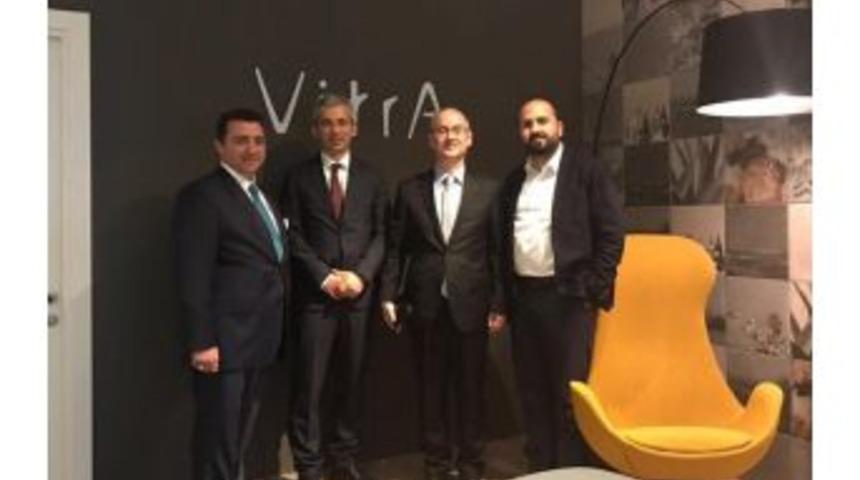 Kaymakam Yaman Ve Başkan Bakıcı, Yeni Fak&uuml;lte Binası İ&ccedil;in &Ccedil;alışmalara Başladı