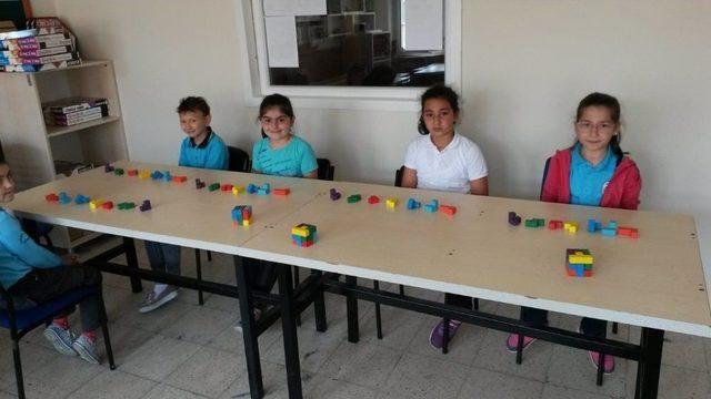 Sınıflar Arası Akıl Oyunları Yarışması Yapıldı 1