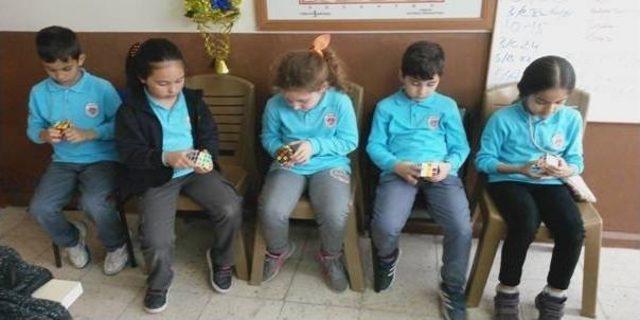 Sınıflar Arası Akıl Oyunları Yarışması Yapıldı 2
