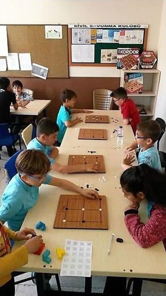 Sınıflar Arası Akıl Oyunları Yarışması Yapıldı 3