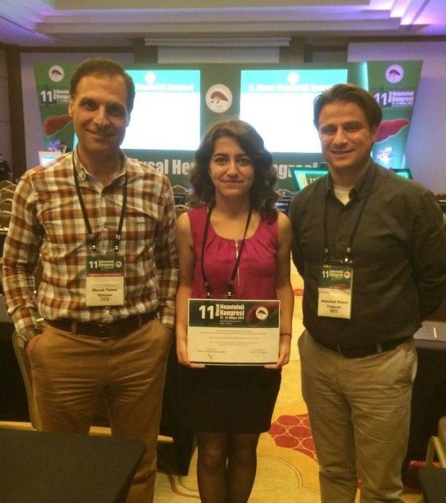 Gaün’e En İyi Poster Bildiri Ödülü 2