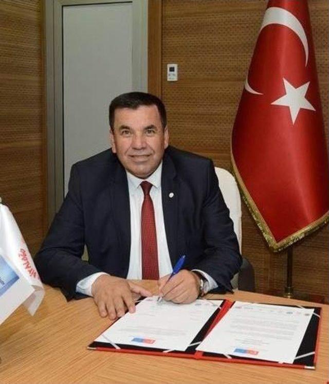 Denizli Valiliği İle Hayat Kurtar Yaşamları Değiştir Projesi Protokol&uuml; İmzalandı 1