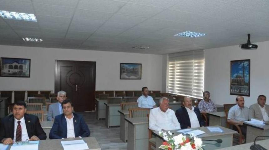 K&ouml;y Yolları Masaya Yatırıldı