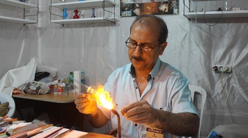 Yenikapı Ramazan Etkinlik Alanına Vatandaşlardan Yoğun İlgi