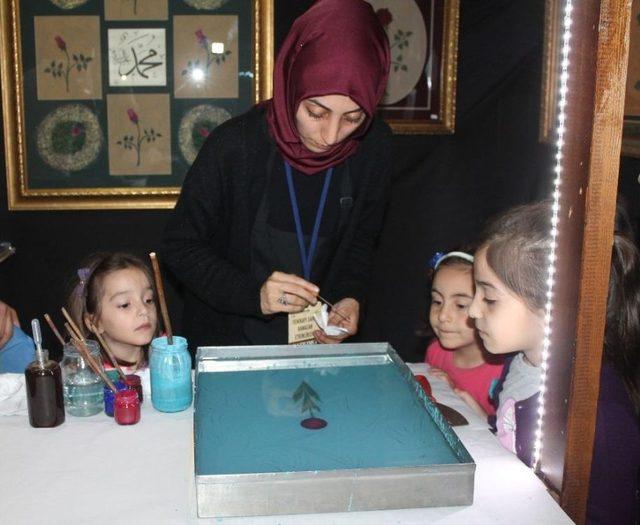 Yenikapı Ramazan Etkinlik Alanına Vatandaşlardan Yoğun İlgi 2