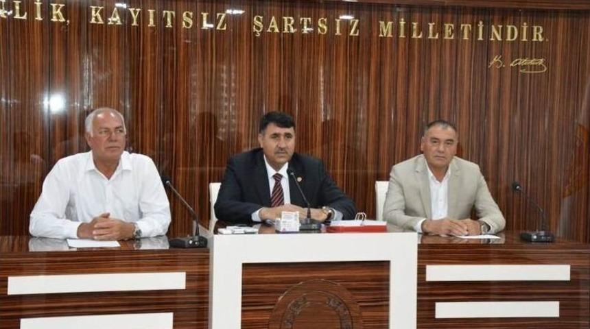 İl Genel Meclisi Haziran Ayı Toplantısı