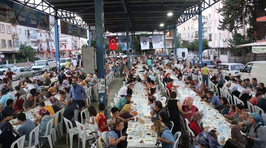 Şehitler Dualarla Anıldı