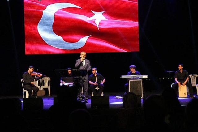 Şehitler Dualarla Anıldı 1