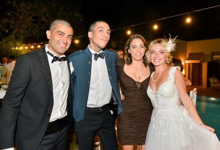 Pasta yerine midye dolma G2