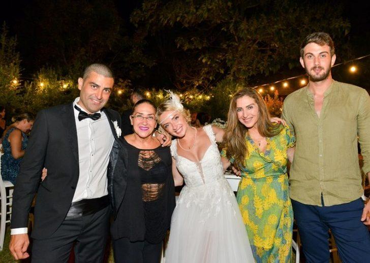 Pasta yerine midye dolma G4