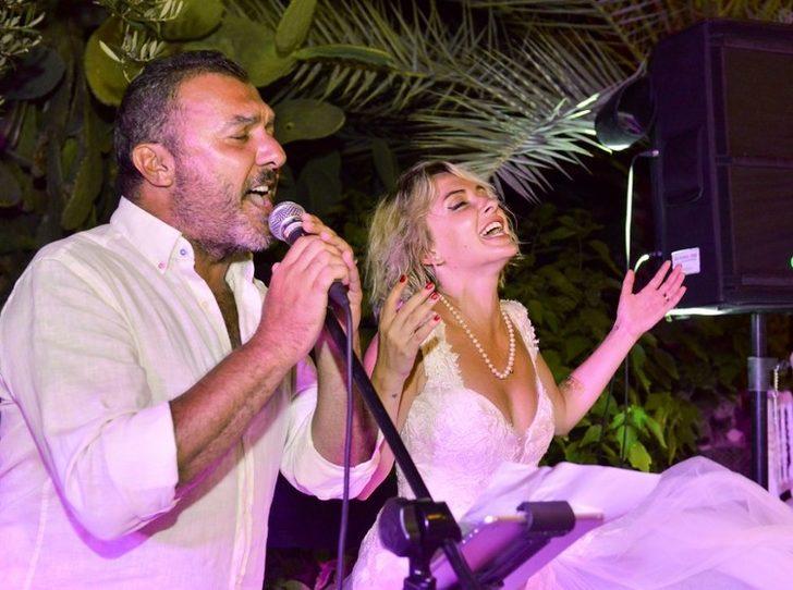 Pasta yerine midye dolma G5