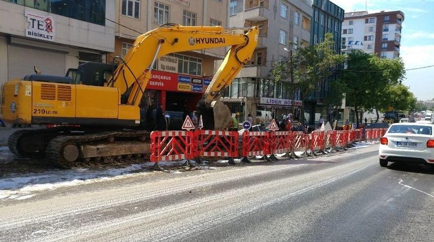 Bağcılar&rsquo;da Yine Faciadan D&ouml;n&uuml;ld&uuml;