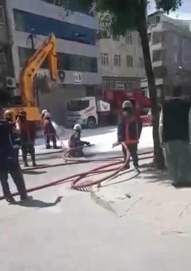 Bağcılar’da Yine Faciadan Dönüldü