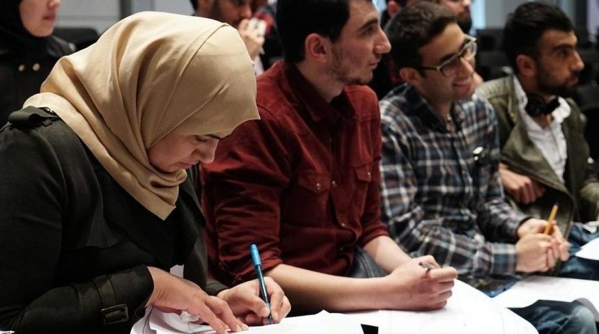 Online Arap&ccedil;a Girişimcilik Eğitiminden 400&rsquo;den Fazla Suriyeli Yararlandı