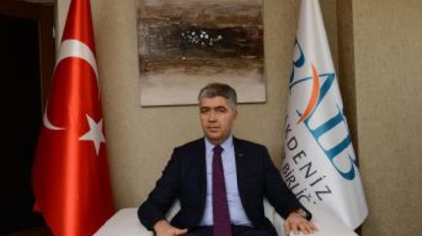 Batı Akdeniz İhracatı 700 Milyon Dolara Yaklaştı