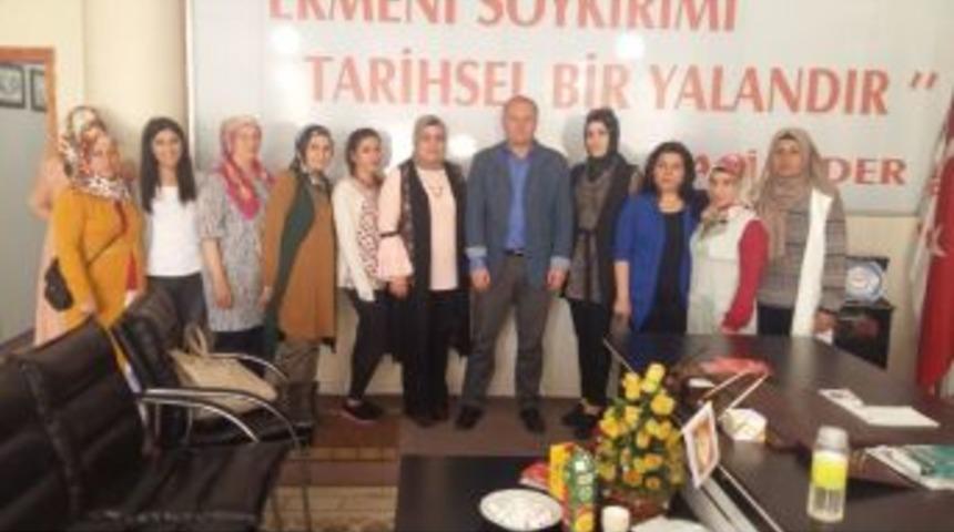 Asimder Başkanı G&uuml;lbey: "ermeni Hastanesi Fet&ouml;&rsquo;c&uuml; Polisleri Tedavi Ediyor"