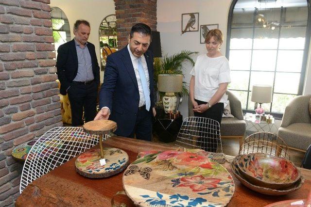 Başkan Erdoğan, Dto &Uuml;yelerini Ziyaret Etti 2