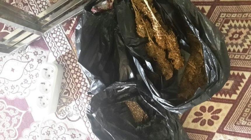 Fethiye&rsquo;de Uyuşturucu Madde Operasyonu