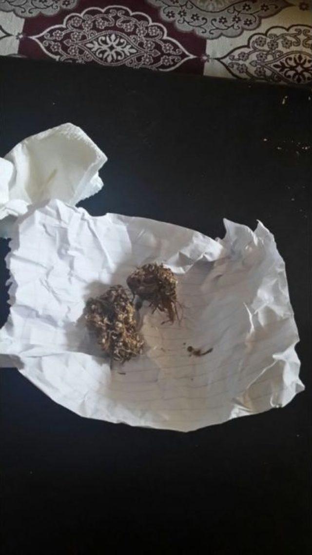 Fethiye&rsquo;de Uyuşturucu Madde Operasyonu 2