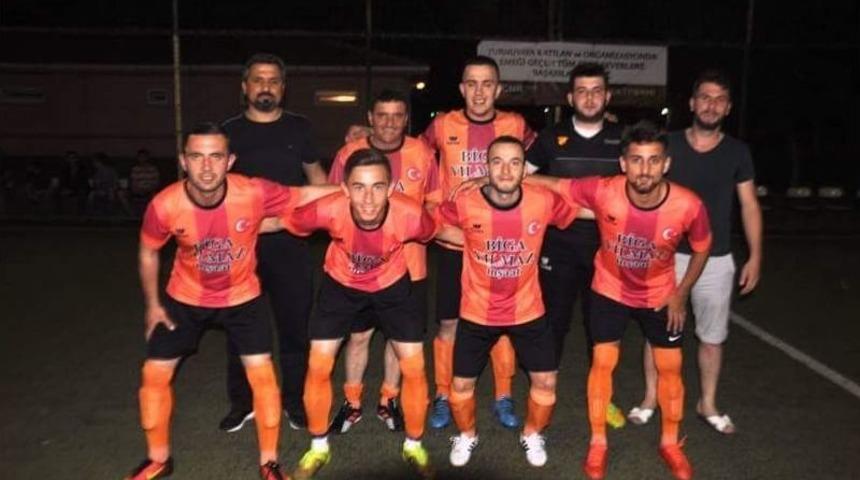 G&uuml;m&uuml;ş&ccedil;ay Belediyesi Ramazan Turnuvası Başladı