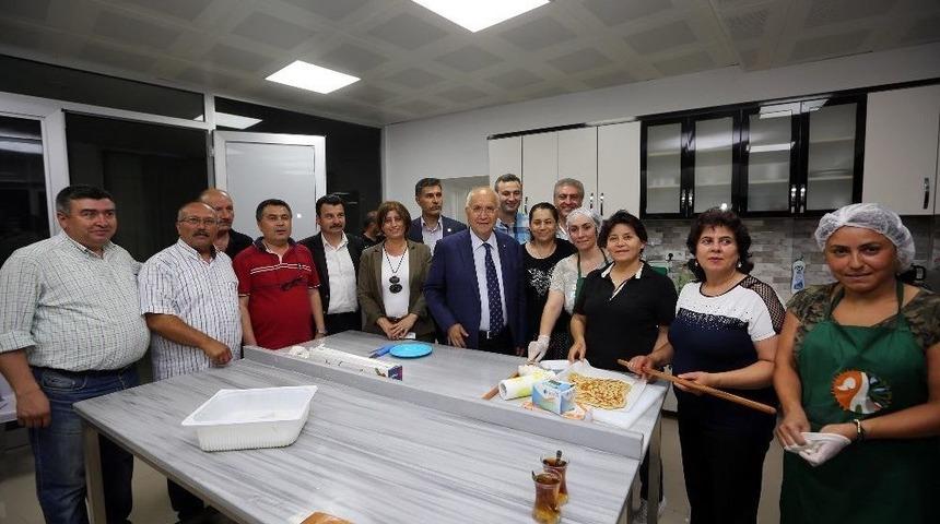 G&uuml;neşin Kadınları&rsquo;ndan Doğal &Uuml;r&uuml;nler