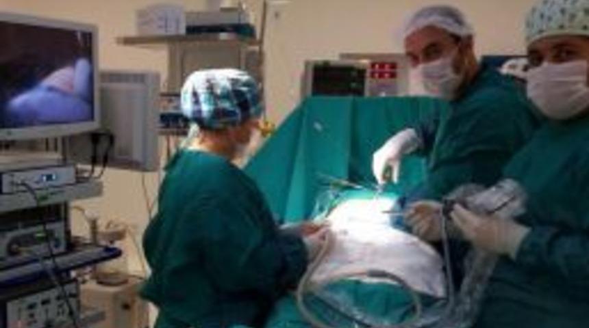 Gazipaşa&rsquo;da Kapalı Ameliyatlar Yeniden Başladı