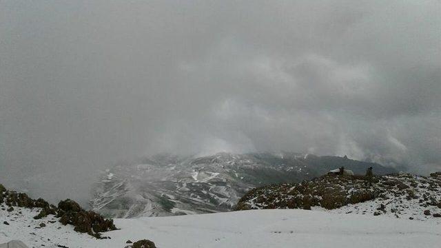 Şehit T&uuml;men Komutanı Aydoğan Aydın&rsquo;ın G&ouml;revini Askerleri Kararlılıkla Y&uuml;r&uuml;t&uuml;yor 1