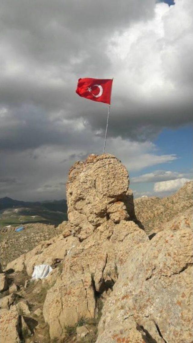 Şehit Tümen Komutanı Aydoğan Aydın’ın Görevini Askerleri Kararlılıkla Yürütüyor