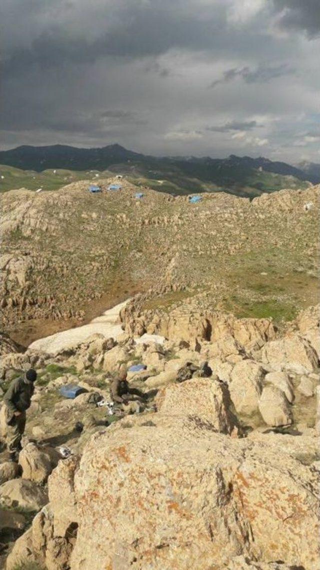 Şehit T&uuml;men Komutanı Aydoğan Aydın&rsquo;ın G&ouml;revini Askerleri Kararlılıkla Y&uuml;r&uuml;t&uuml;yor 3