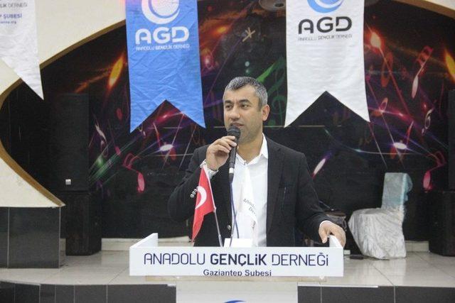 Gen&ccedil;ler İftarda Buluştu 1