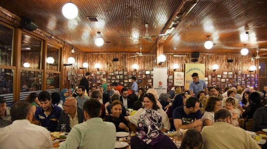 İpek Tanrıyar, İftarda Baygınlık Ge&ccedil;irdi