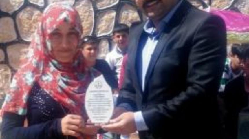 K&ouml;y Okulundan T&uuml;rkiye Birincisi &Ccedil;ıktı