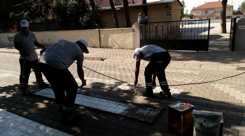 Trafik G&uuml;venliği &Ouml;n Planda Tutuluyor