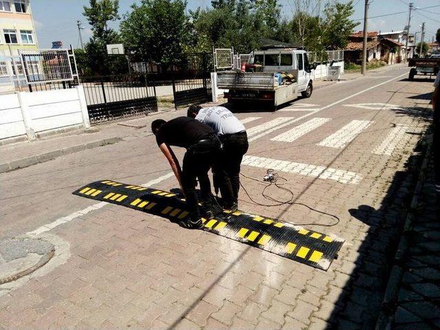 Trafik Güvenliği Ön Planda Tutuluyor