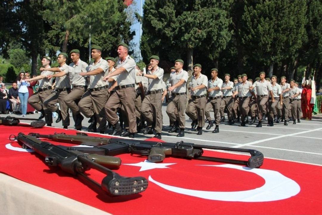 Yemin T&ouml;reninde Duygusal Anlar