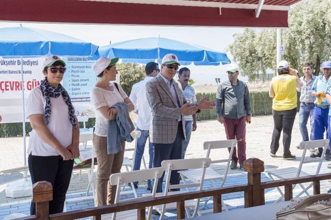 Bursa&rsquo;da Temiz Sahil Seferberliği