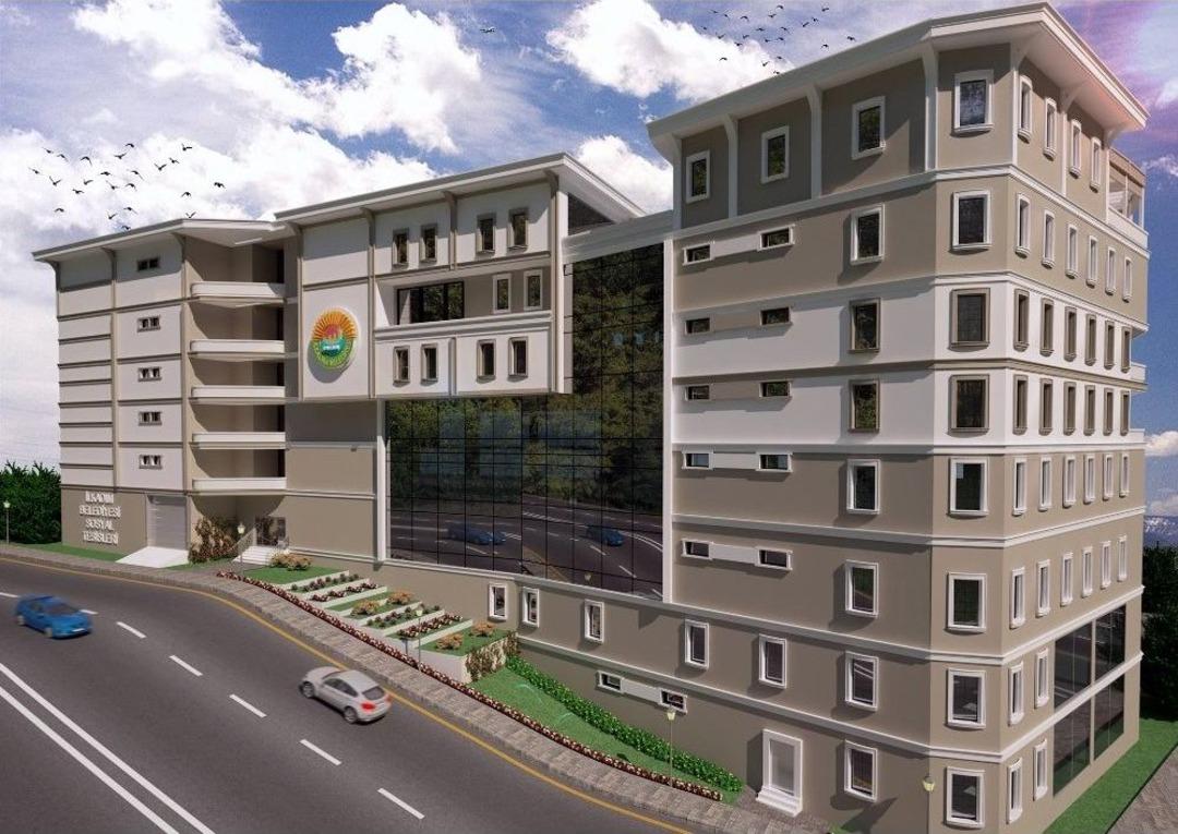 Unkapanı&rsquo;na Dev K&uuml;lt&uuml;r Ve Yaşam Merkezi