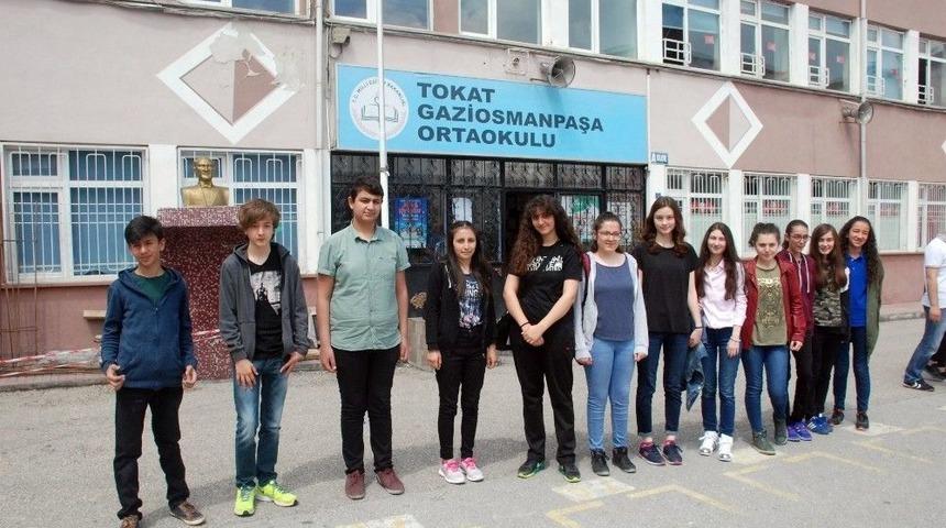 Aynı Okuldan 12 Teog Birincisi &Ccedil;ıktı